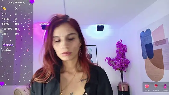 Tamara slimx online show from March 2026 03:39:02 AM