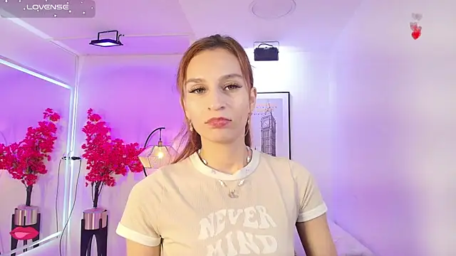 Tamara slimx online show from October 2025 10:31:02 PM