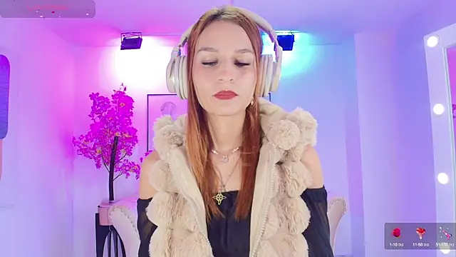 Tamara slimx online show from October 2025 03:29:02 AM