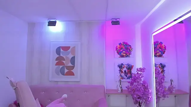 Tamara slimx online show from March 2025 03:52:01 AM