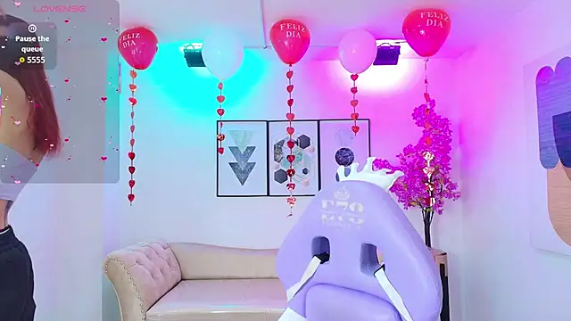 Tamara slimx online show from February 2026 03:39:01 AM