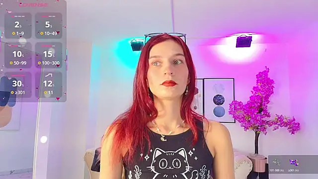 Tamara slimx online show from February 2026 03:48:01 AM