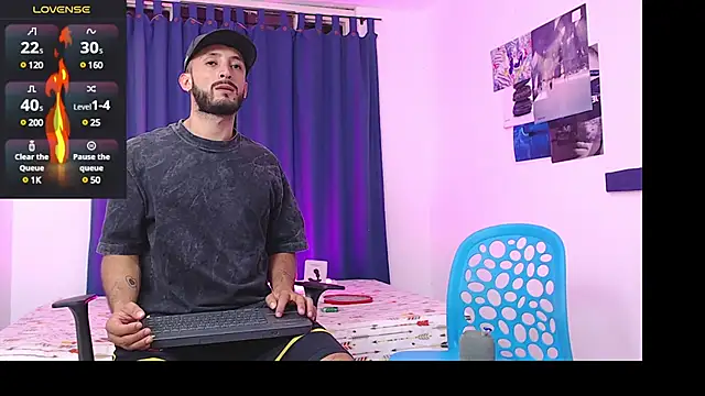 Sanit Di online show from March 2025 09:06:02 PM