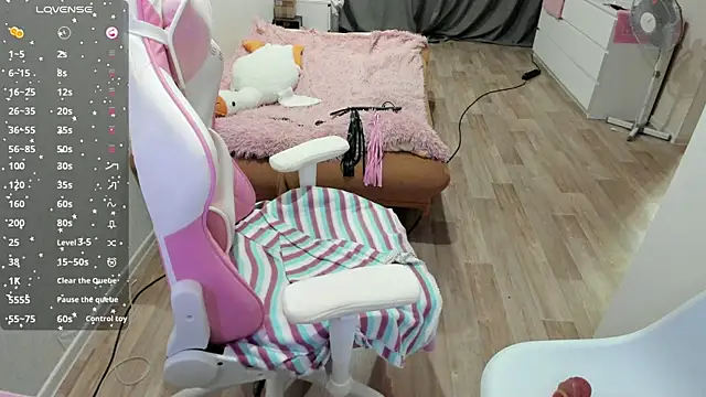 Malina Lovely online show from November 2025 08:35:02 PM