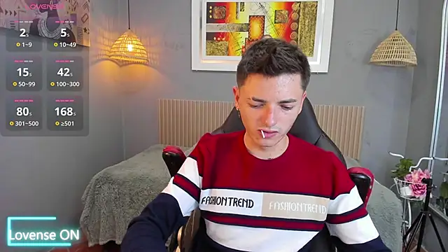 tossetrech online show from November 2025 03:54:02 AM