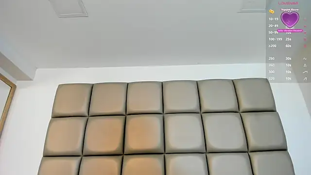 DojaAissha online show from November 2025 07:25:02 PM