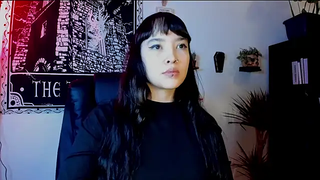 Snapshot of Demongirl6666 chatting on October 2025 06:19:02 PM Demongirl6666 online show from October 2025 06:19:02 PM