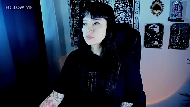 Demongirl6666 online show from January 2026 07:35:02 AM