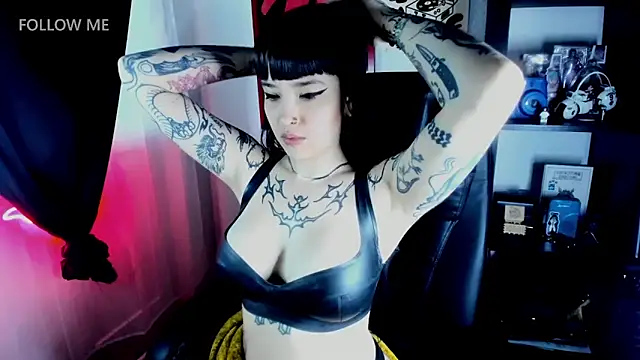 Demongirl6666 online show from April 2026 07:32:02 AM