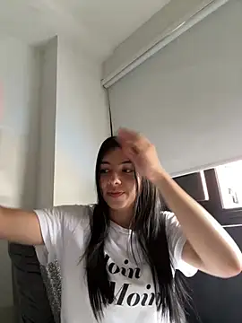 Liissa cute  online show from June 2026 08:17:01 PM