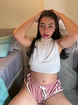 Liissa cute  online show from March 2026 08:32:01 PM