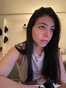 Liissa cute  online show from February 2026 01:23:01 AM