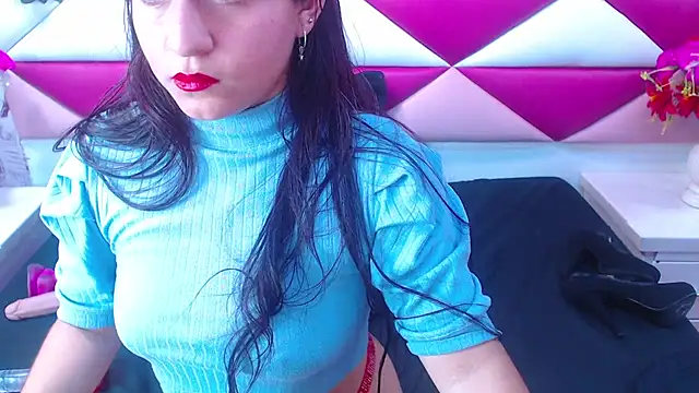 Snapshot of MariaClay chatting on February 2025 02:52:01 PM MariaClay online show from February 2025 02:52:01 PM