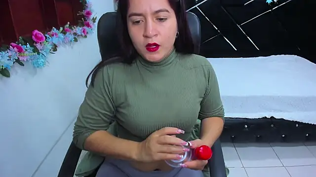 MariaClay online show from January 2026 11:39:02 AM