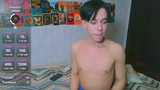 Jerry Bomb online show from February 2025 01:46:01 PM