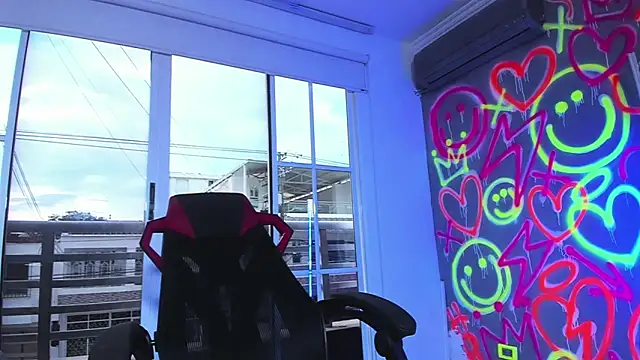 ANGEL NICOLAS online show from January 2026 10:05:01 PM