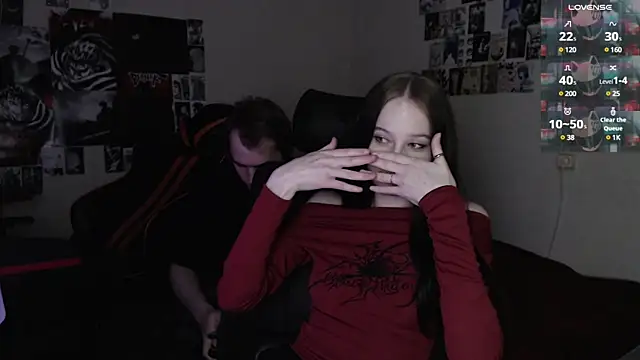 Snapshot of camcoupbang chatting on December 2024 10:22:01 PM camcoupbang online show from December 2024 10:22:01 PM