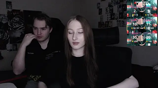 Snapshot of camcoupbang chatting on October 2025 10:55:01 PM camcoupbang online show from October 2025 10:55:01 PM