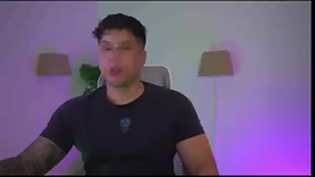 appolo allen online show from December 2025 09:15:01 PM