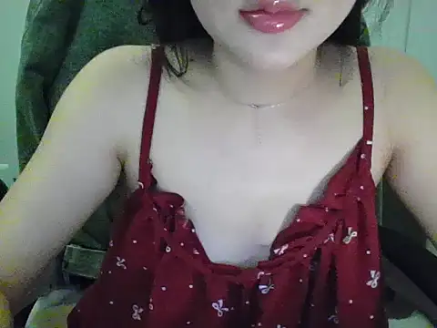 Yin-girl online show from October 2025 08:10:01 PM