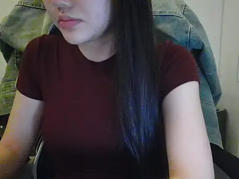 Yin-girl online show from September 2025 07:54:02 PM