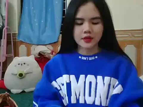 Yin-girl online show from January 2025 11:36:02 AM