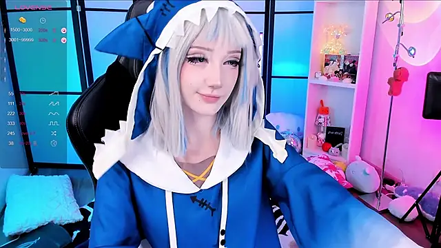 LilithLin online show from July 2026 06:41:01 PM