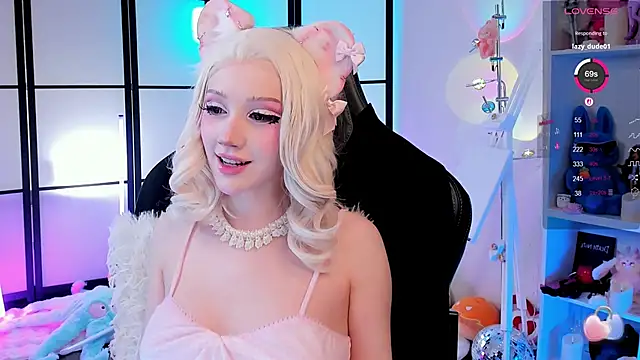 LilithLin online show from February 2026 12:21:01 AM