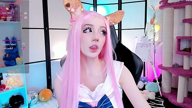 LilithLin online show from April 2026 07:20:01 PM