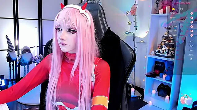 LilithLin online show from January 2026 12:58:02 AM