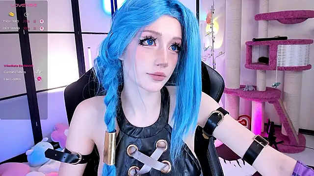 LilithLin online show from March 2026 07:01:01 PM