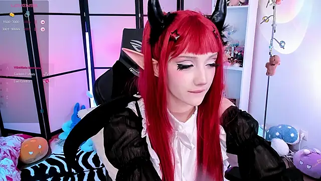 LilithLin online show from May 2026 08:24:02 PM