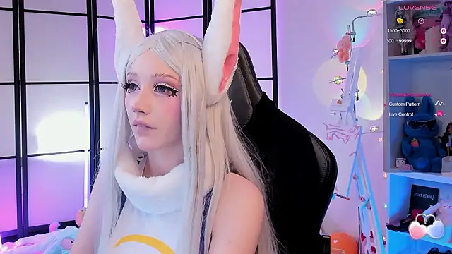 LilithLin online show from February 2026 12:54:02 AM