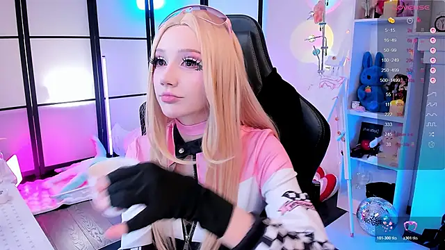 LilithLin online show from February 2026 12:55:02 AM