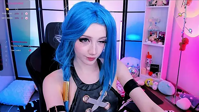 LilithLin online show from June 2026 06:46:02 PM
