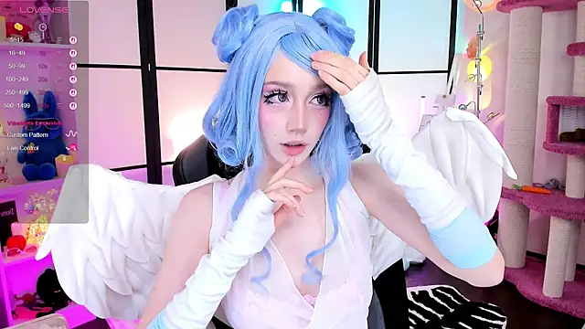 LilithLin online show from March 2026 06:43:01 PM