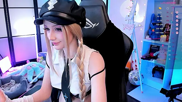 LilithLin online show from February 2026 01:02:02 AM