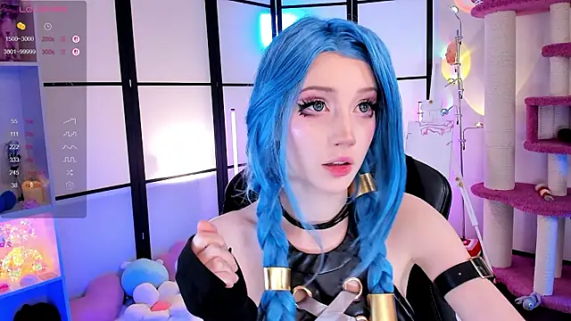 LilithLin online show from March 2026 06:24:01 PM