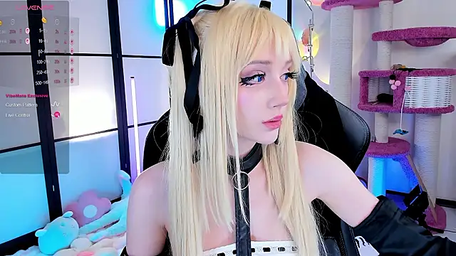 LilithLin online show from March 2026 06:47:01 PM