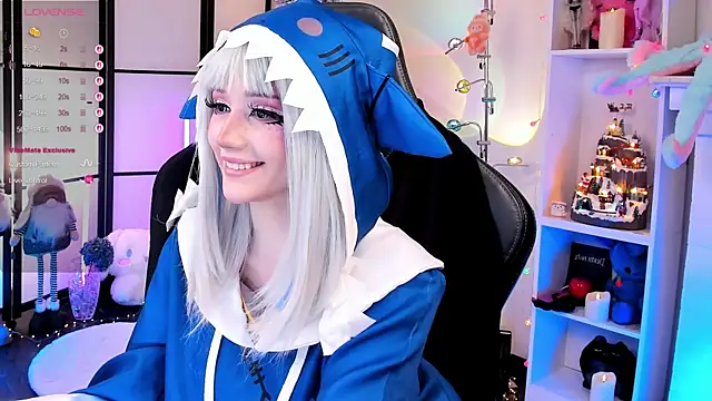 LilithLin online show from January 2026 11:55:01 PM