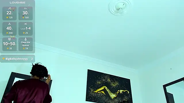 KimberlyBanks2 online show from March 2026 10:05:01 AM