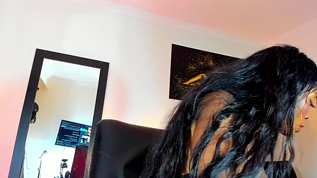 KimberlyBanks2 online show from February 2026 10:07:01 PM