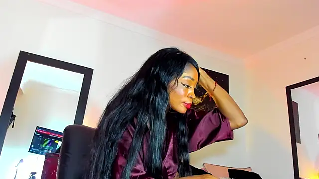 KimberlyBanks2 online show from February 2026 10:31:02 PM