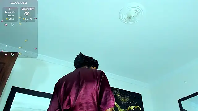 KimberlyBanks2 online show from March 2026 10:10:02 AM