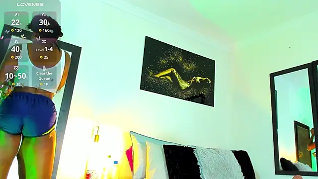 KimberlyBanks2 online show from March 2026 07:04:02 PM