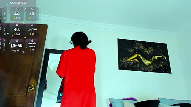 KimberlyBanks2 online show from April 2026 07:09:02 PM