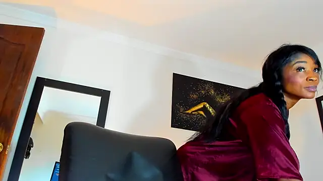 KimberlyBanks2 online show from January 2026 10:00:01 AM