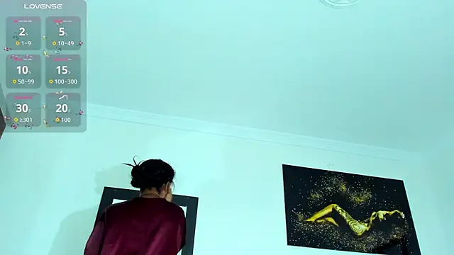 KimberlyBanks2 online show from March 2026 10:07:01 AM