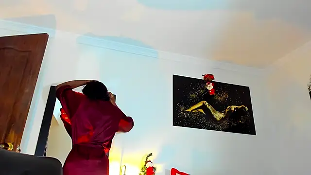 KimberlyBanks2 online show from December 2025 01:02:02 PM