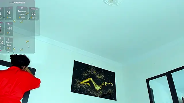 KimberlyBanks2 online show from March 2026 10:08:01 AM